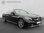 Mercedes-Benz C-Class 2019