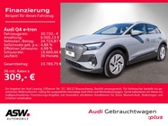 Audi Q4 e-tron 2023