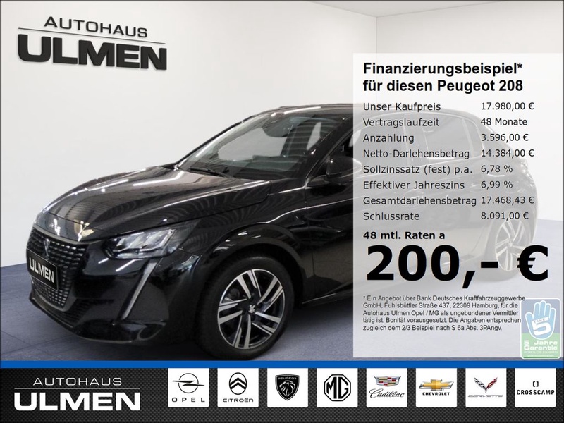 Peugeot 208
