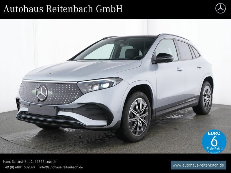 Mercedes-Benz EQA