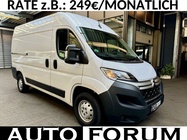 Citroen Jumper 2021