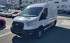 Ford Transit 2019