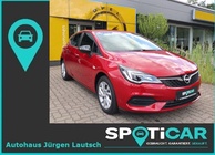 Opel Astra 2021