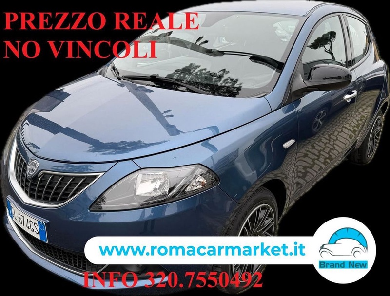 Lancia Ypsilon