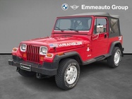 Jeep Wrangler 1991