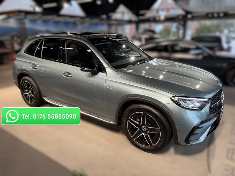 Mercedes-Benz GLC-Class