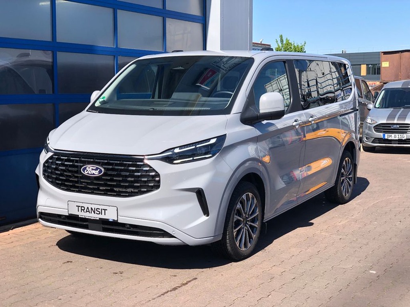 Ford Tourneo Custom