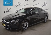 Mercedes-Benz CLA-Class 2019