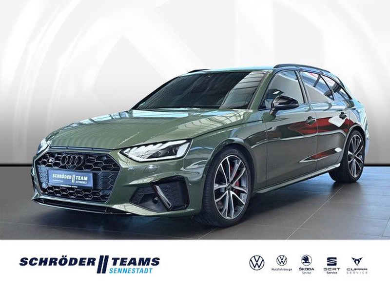 Audi S4