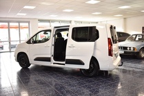 Opel Combo 2021