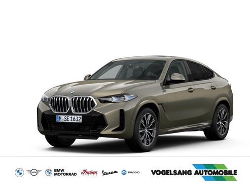 BMW X6 2025