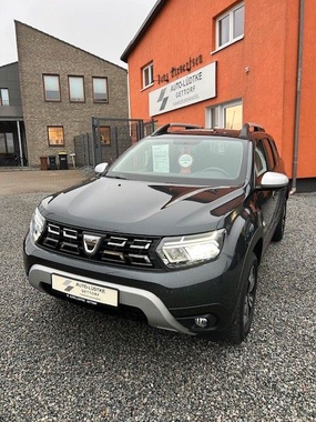 Dacia Duster 2022