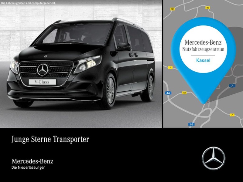 Mercedes-Benz V-Class