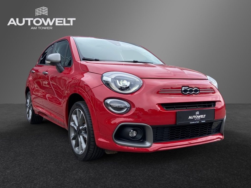 Fiat 500X