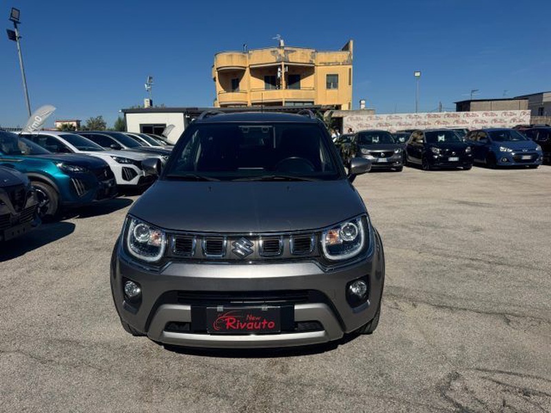 Suzuki Ignis