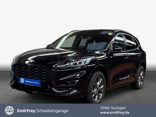 Ford Kuga 2023