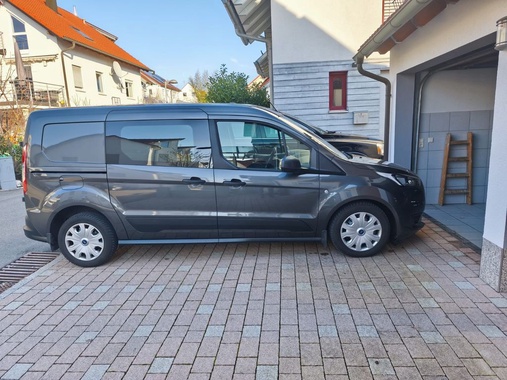 Ford Transit Connect 2020