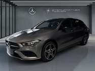 Mercedes-Benz CLA-Class 2022