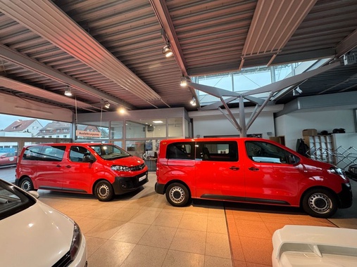 Opel Vivaro 2021