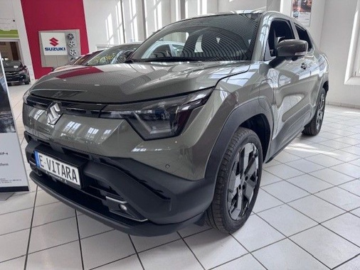 Suzuki e Vitara 2026