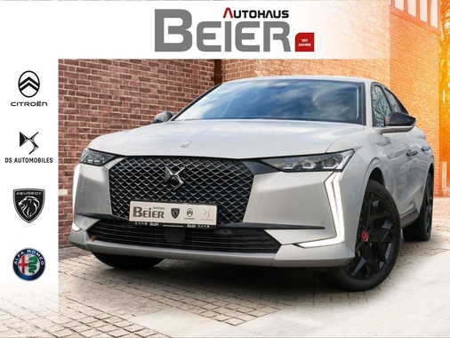 Citroen DS4 2022