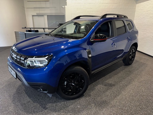 Dacia Duster 2023
