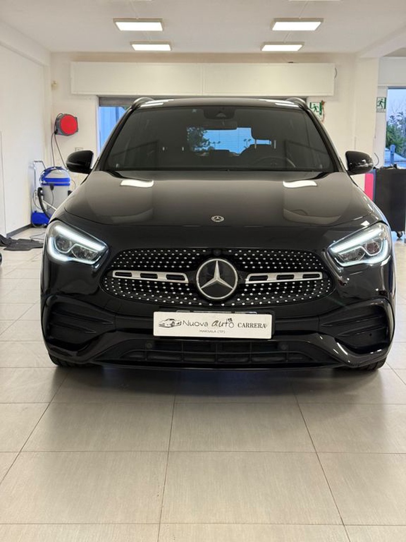 Mercedes-Benz GLA-Class