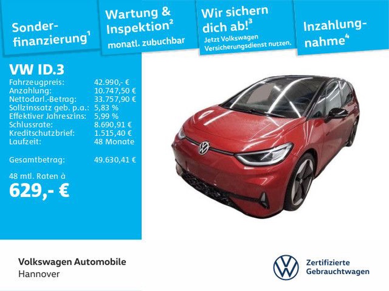 Volkswagen ID.3
