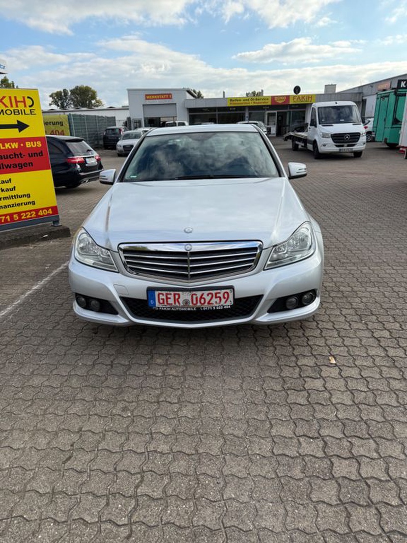 Mercedes-Benz C-Class