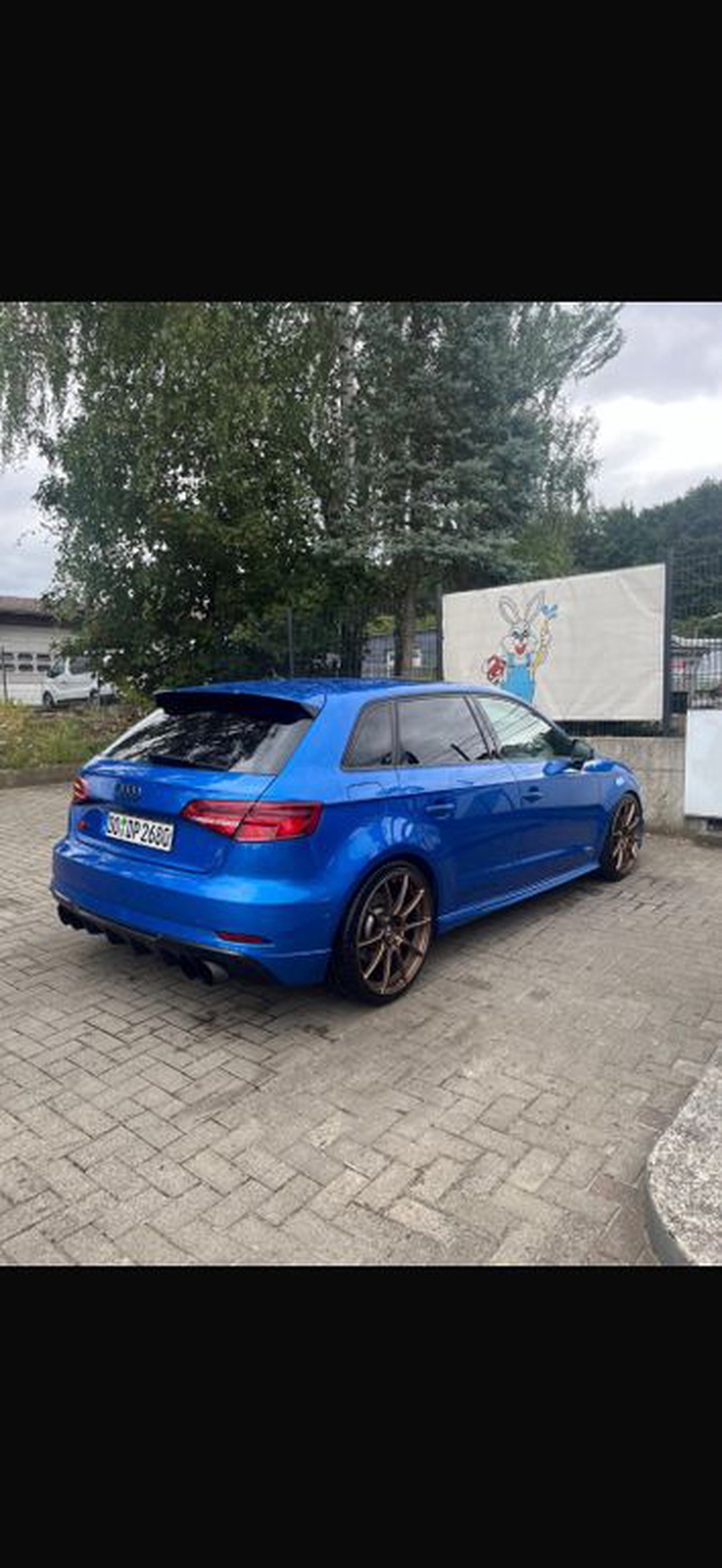 Audi S3