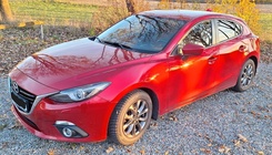 Mazda 3 2014