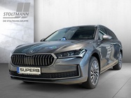 Skoda Superb 2025