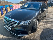 Mercedes-Benz S-Class 2019