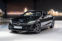 Mercedes-Benz C-Class 2019