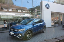 Volkswagen T-Cross 2022