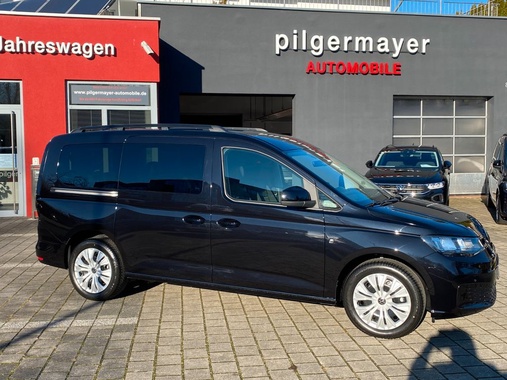 Volkswagen Caddy Maxi 2025