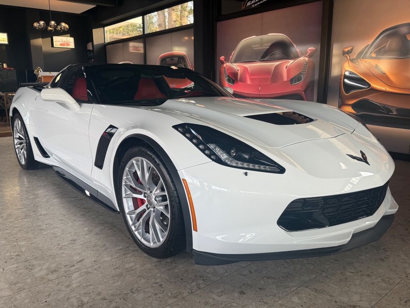 Corvette C7