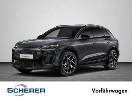 Audi Q6 e-tron 2026