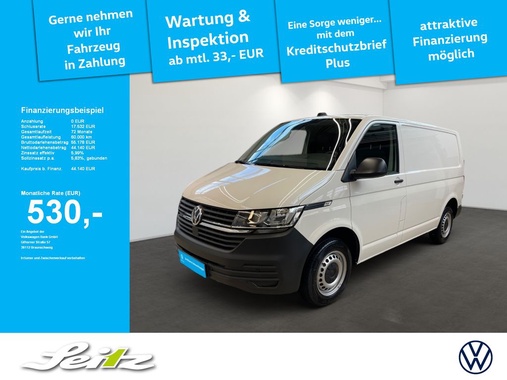 Volkswagen T6 2025