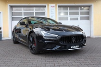 Maserati Ghibli 2021