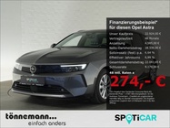 Opel Astra 2024