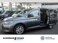 Volkswagen Caddy Maxi 2025