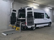Mercedes-Benz Sprinter 2023