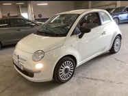Fiat 500 2011