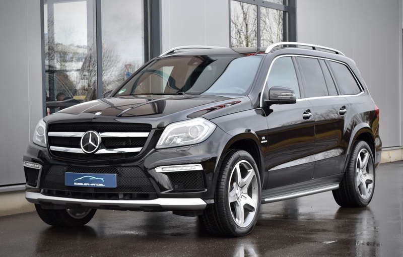 Mercedes-Benz GL-Class