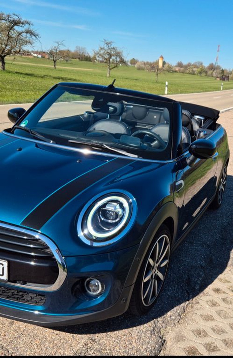 MINI Cabrio
