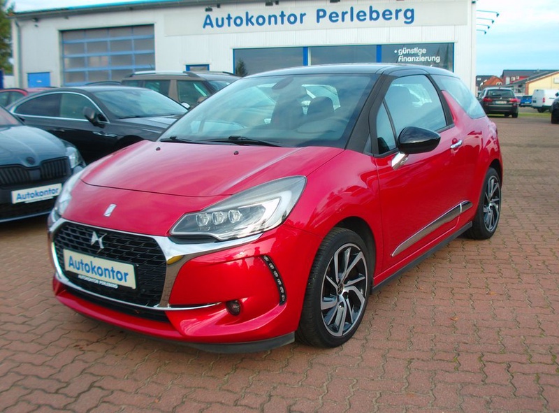 Citroen DS3