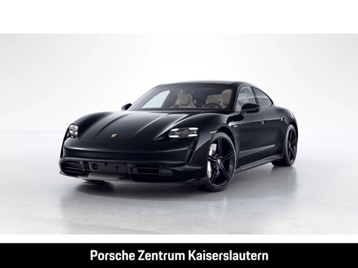 Porsche Taycan 2023