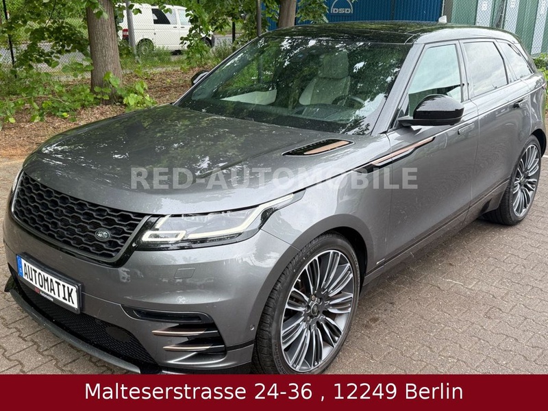 Land Rover Velar