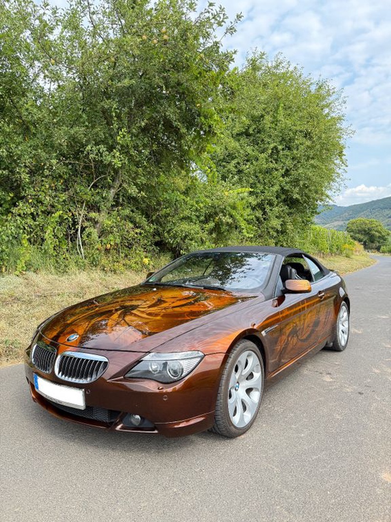 BMW 6 Series